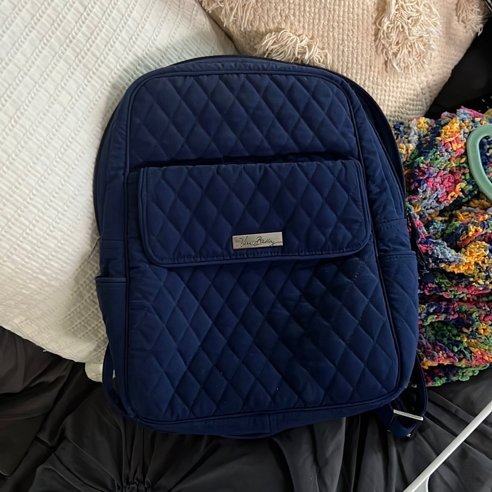 Vera Bradley small backpack